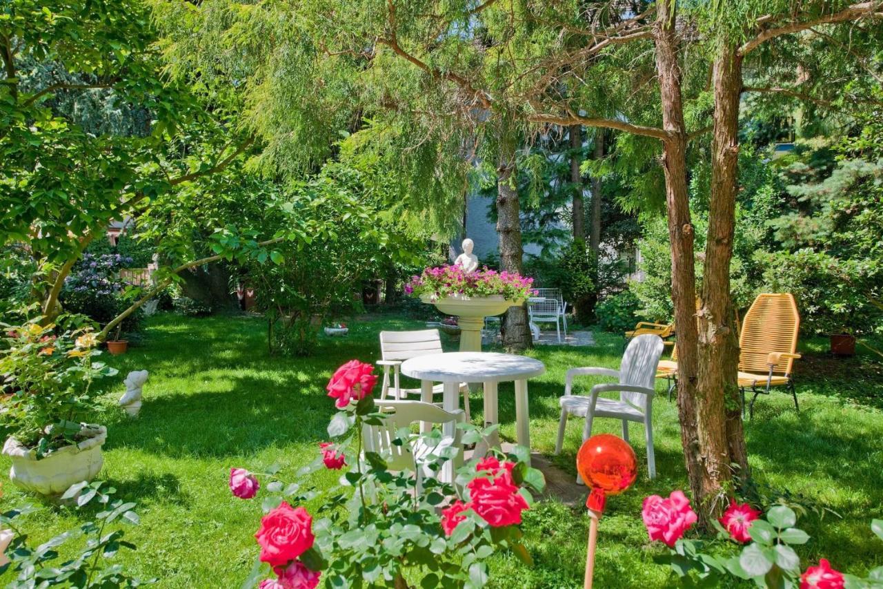 Villa Sabine - Renate Merano Ngoại thất bức ảnh