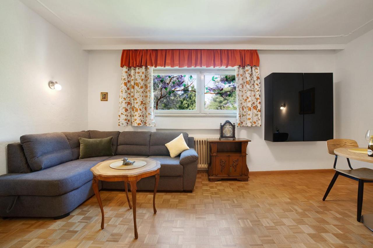 Villa Sabine - Renate Merano Ngoại thất bức ảnh